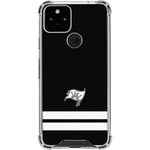 NFL Tampa Bay Buccaneers Shutout Google Pixel 5 Clear Case